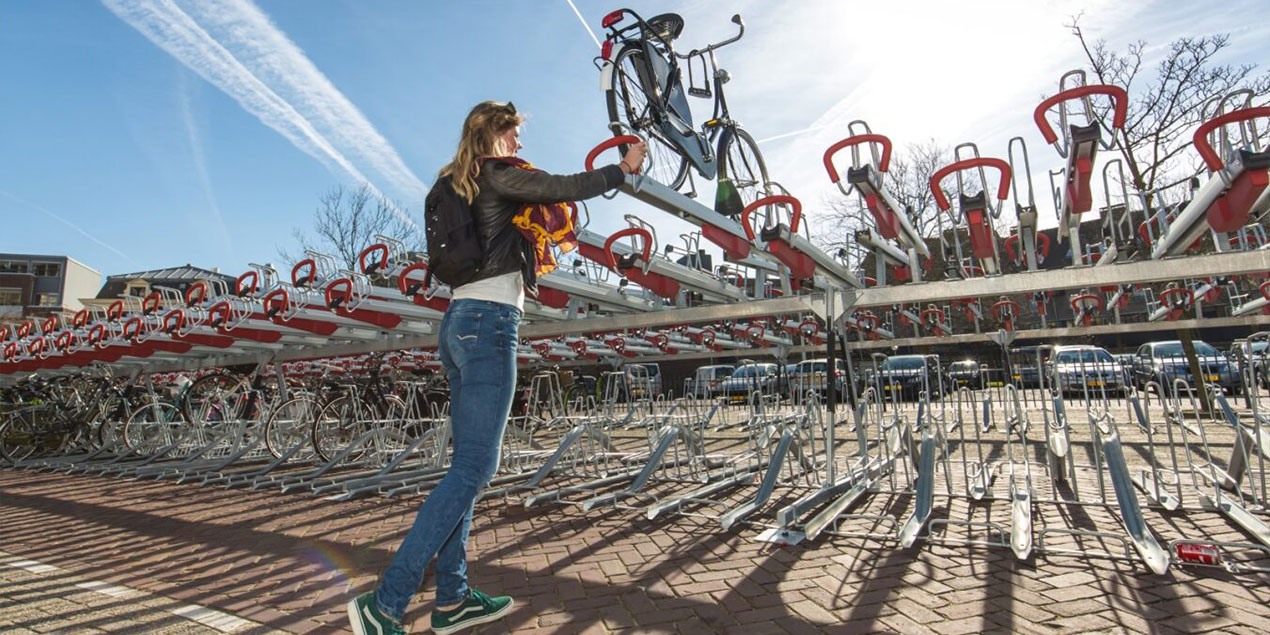 Easylift Premium Cycle Rack