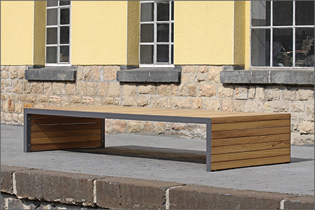 Linares Bench