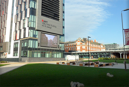 Demontfort University