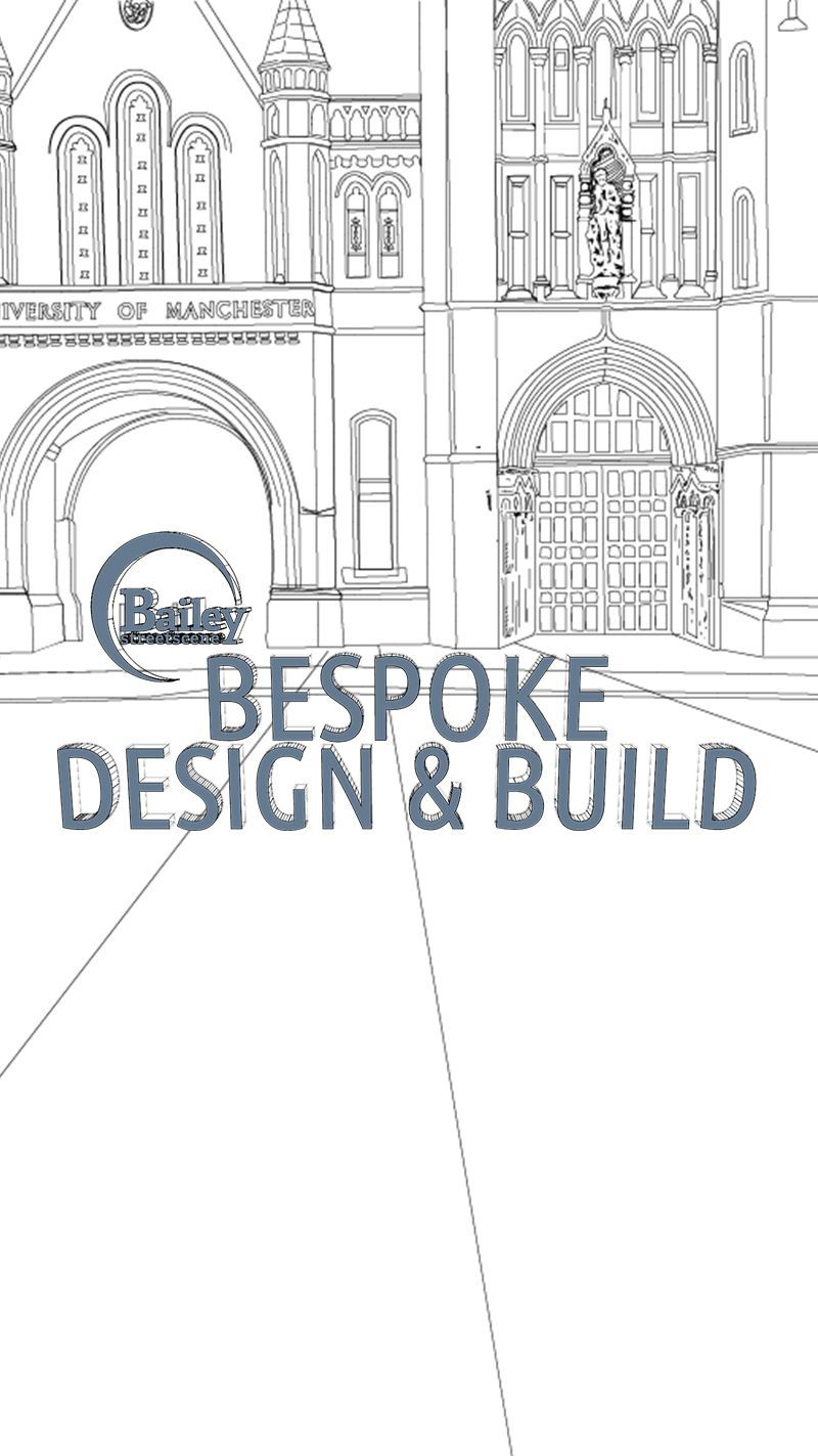 Bespoke Design & Build