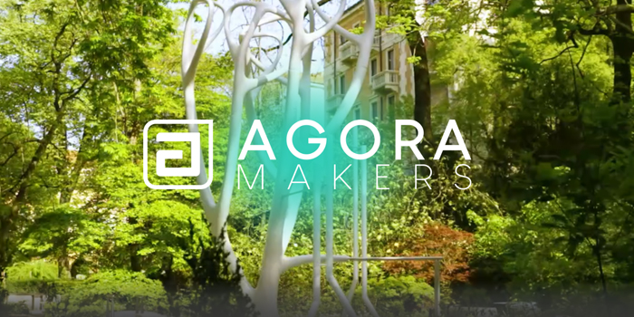 AGORA MAKERS LOGO